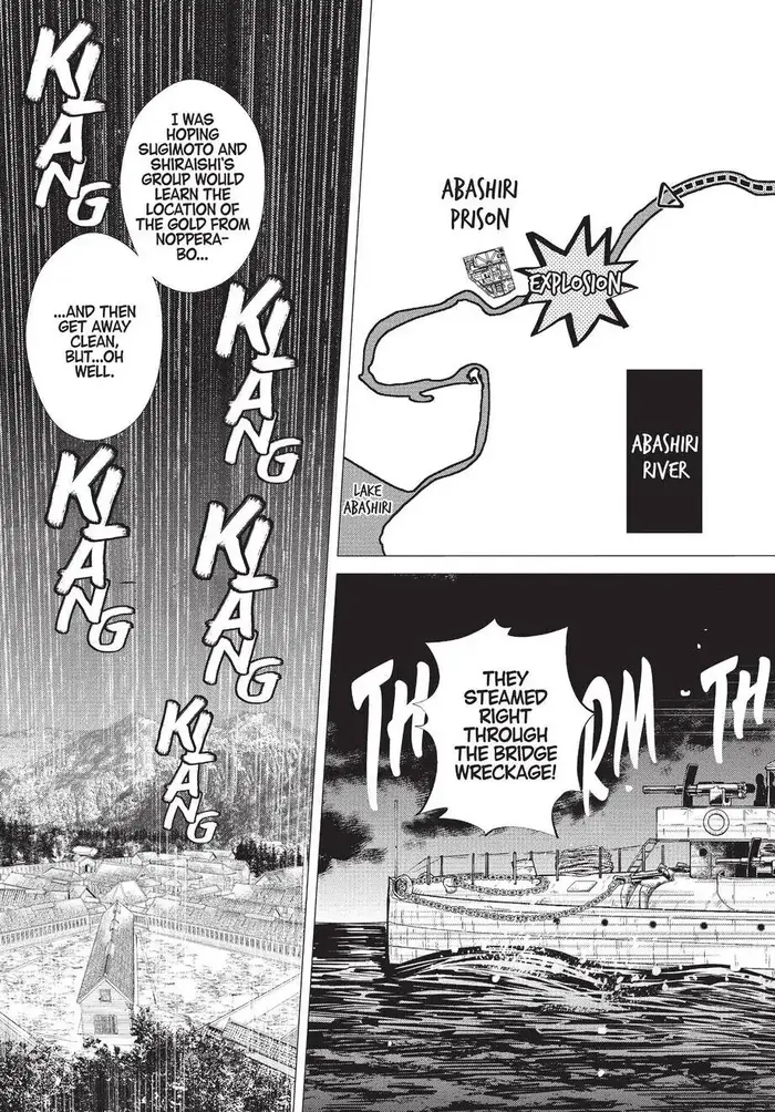 Golden Kamuy Chapter 130 image 22_optimized